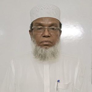 Al-haj Mawlana Mohammad Mostafa Kamal